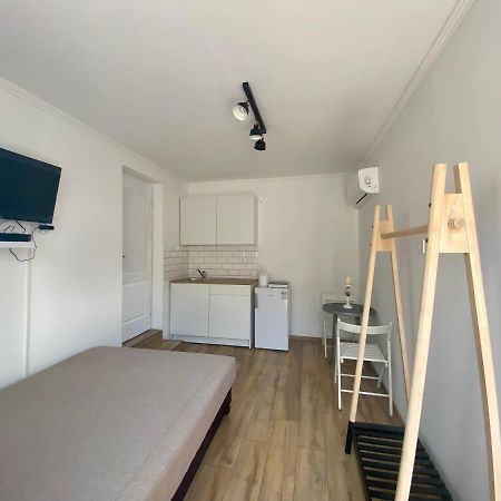 Amira Apartman Appartamento Hajdúszoboszló Esterno foto