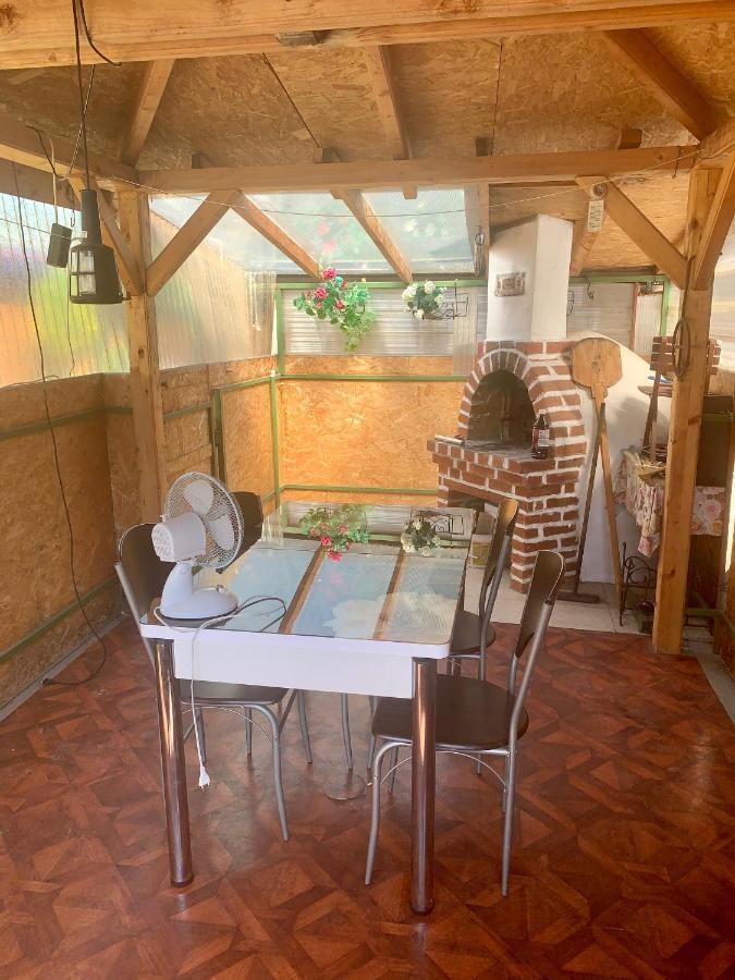 Amira Apartman Appartamento Hajdúszoboszló Esterno foto