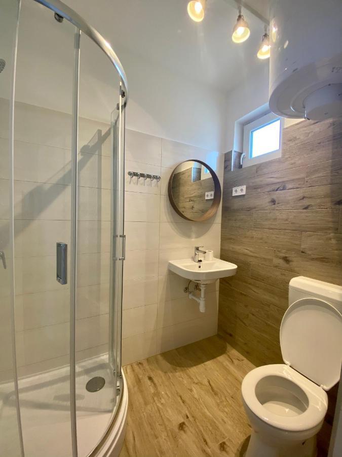 Amira Apartman Appartamento Hajdúszoboszló Esterno foto